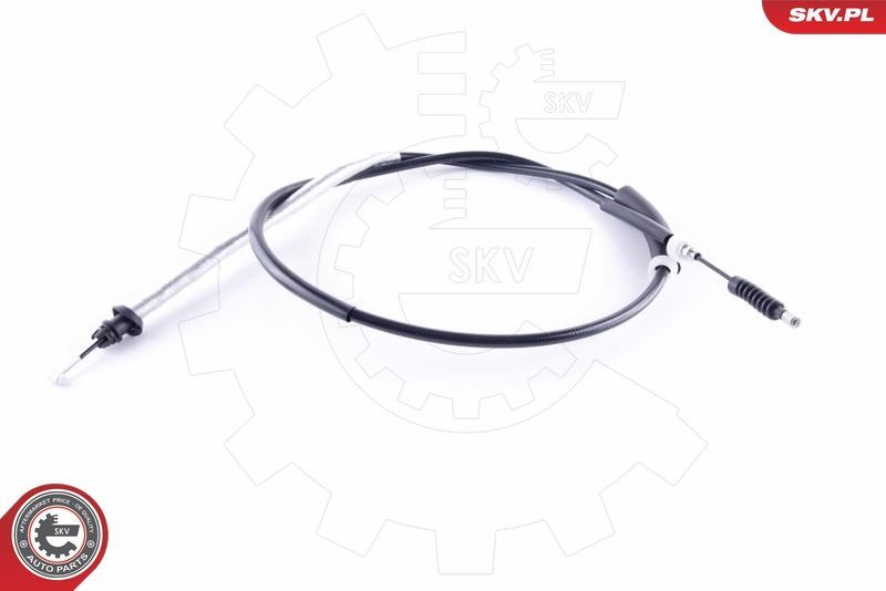 Trosas, stovėjimo stabdys ESEN SKV 26SKV473