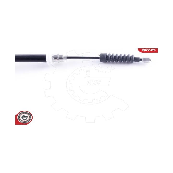 Trosas, stovėjimo stabdys ESEN SKV 26SKV473