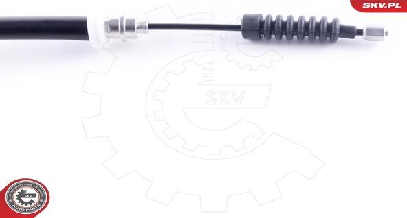 Trosas, stovėjimo stabdys ESEN SKV 26SKV473