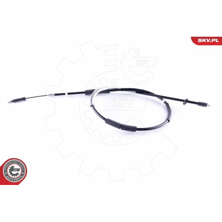 Trosas, stovėjimo stabdys ESEN SKV 26SKV474