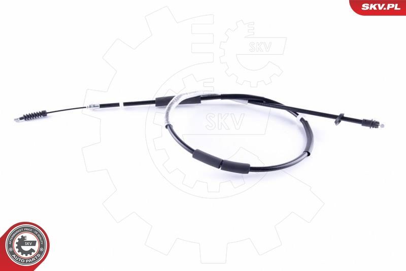 Trosas, stovėjimo stabdys ESEN SKV 26SKV474