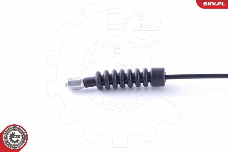 Trosas, stovėjimo stabdys ESEN SKV 26SKV474