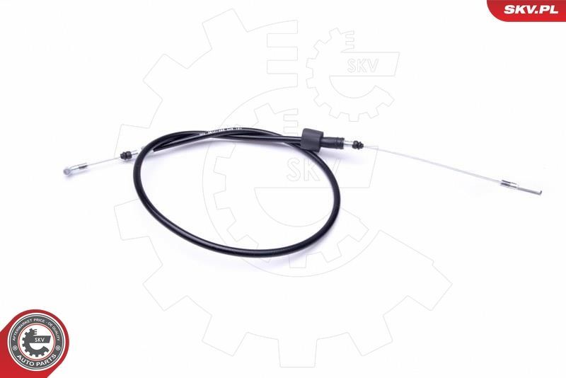 Trosas, stovėjimo stabdys ESEN SKV 26SKV486