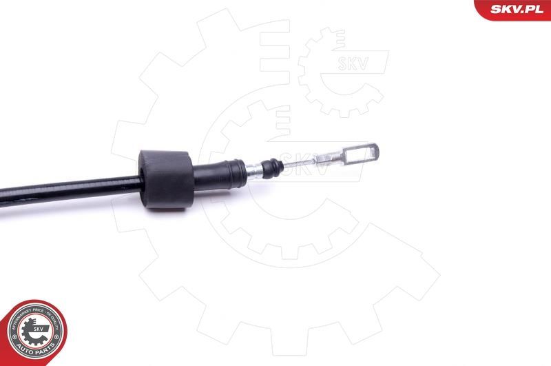 Trosas, stovėjimo stabdys ESEN SKV 26SKV486