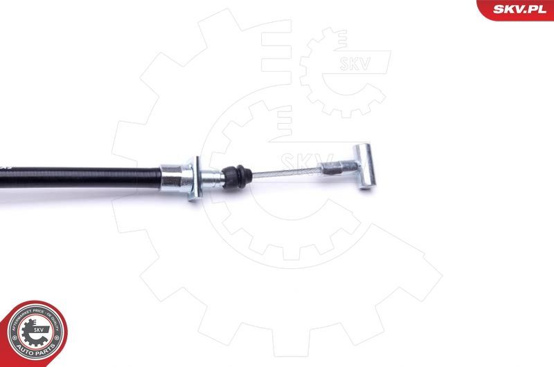 Trosas, stovėjimo stabdys ESEN SKV 26SKV486