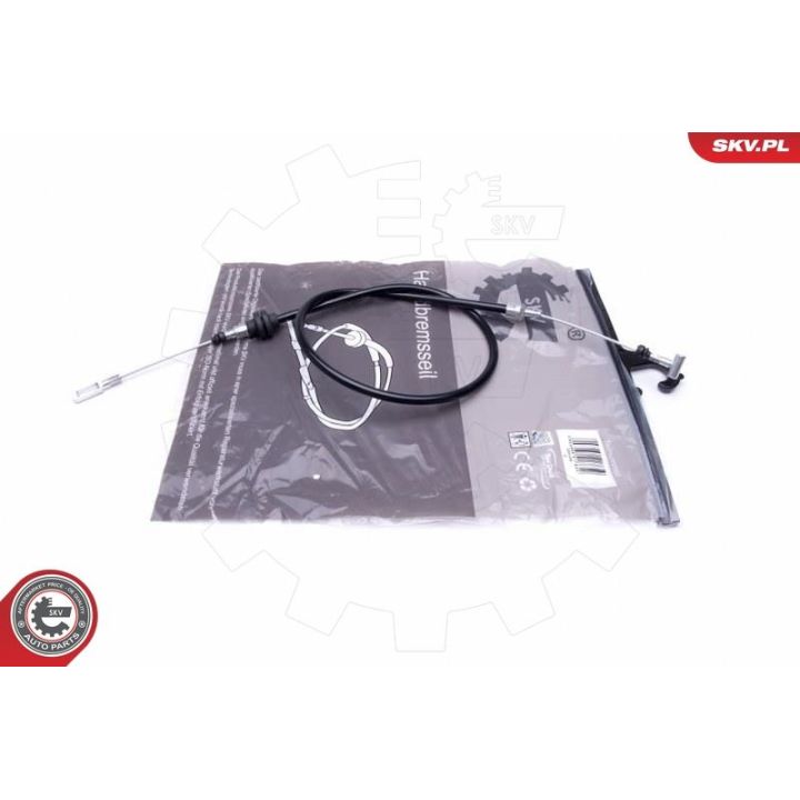 Trosas, stovėjimo stabdys ESEN SKV 26SKV496