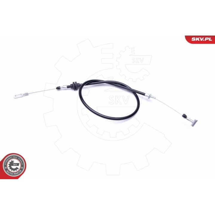 Trosas, stovėjimo stabdys ESEN SKV 26SKV496