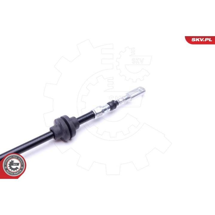 Trosas, stovėjimo stabdys ESEN SKV 26SKV496