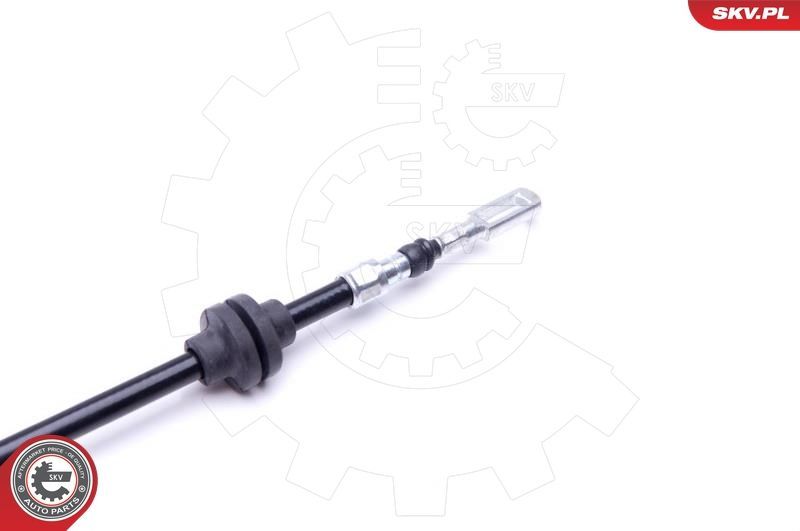 Trosas, stovėjimo stabdys ESEN SKV 26SKV496