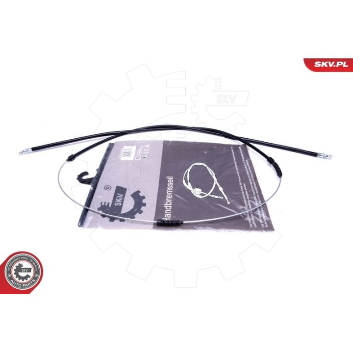 Trosas, stovėjimo stabdys ESEN SKV 26SKV598