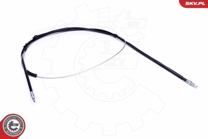 Trosas, stovėjimo stabdys ESEN SKV 26SKV598