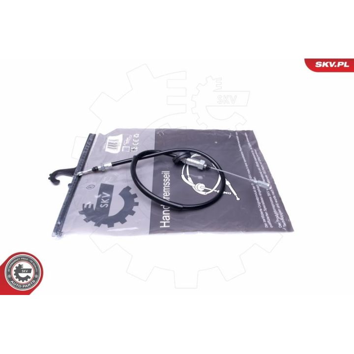 Trosas, stovėjimo stabdys ESEN SKV 26SKV607