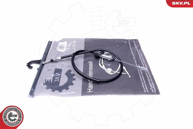 Trosas, stovėjimo stabdys ESEN SKV 26SKV607