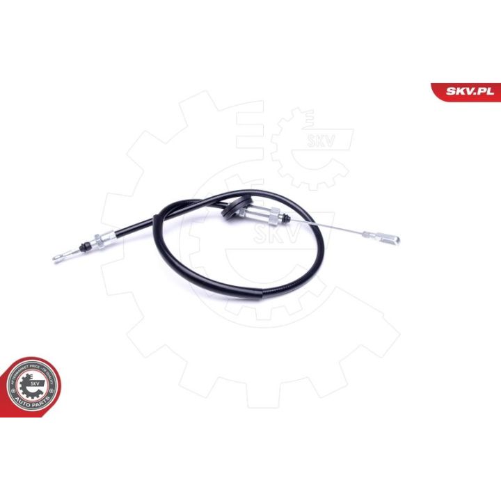 Trosas, stovėjimo stabdys ESEN SKV 26SKV607