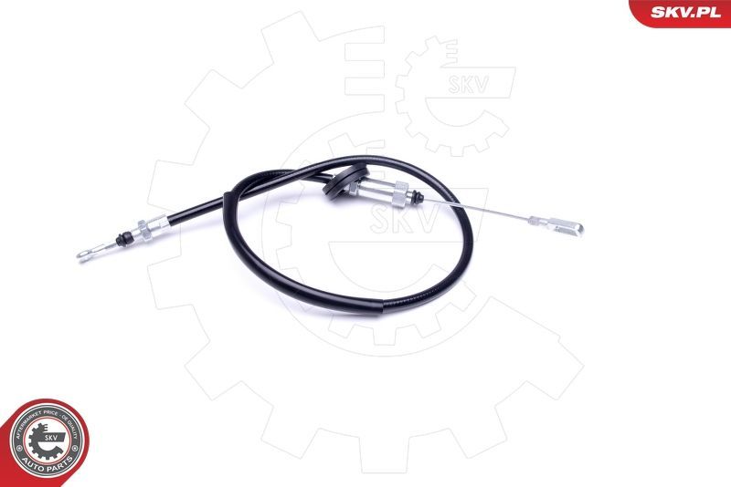 Trosas, stovėjimo stabdys ESEN SKV 26SKV607