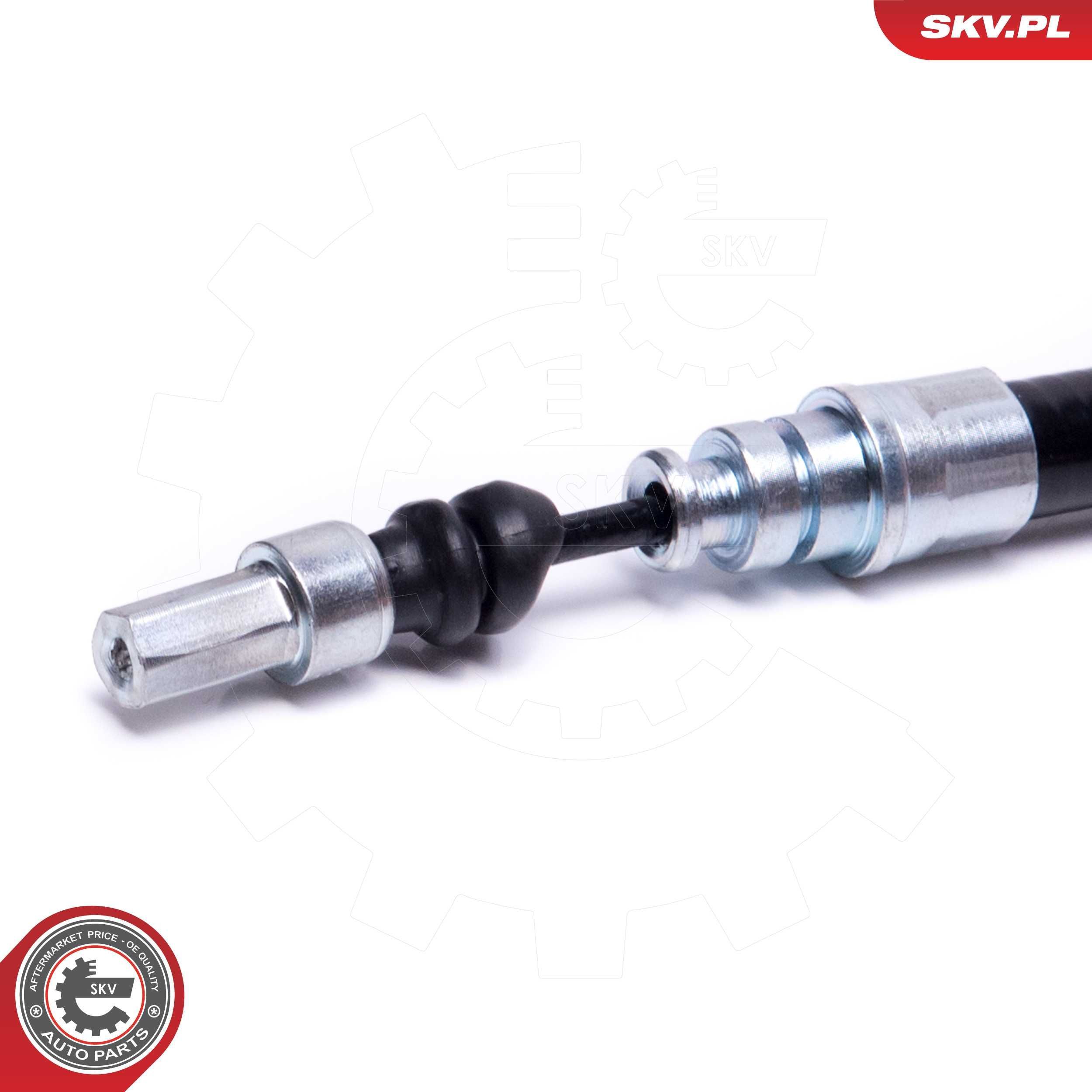 Trosas, stovėjimo stabdys ESEN SKV 26SKV824