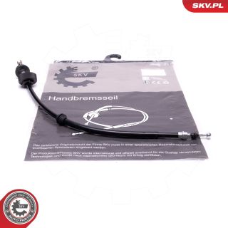 Trosas, stovėjimo stabdys ESEN SKV 26SKV843