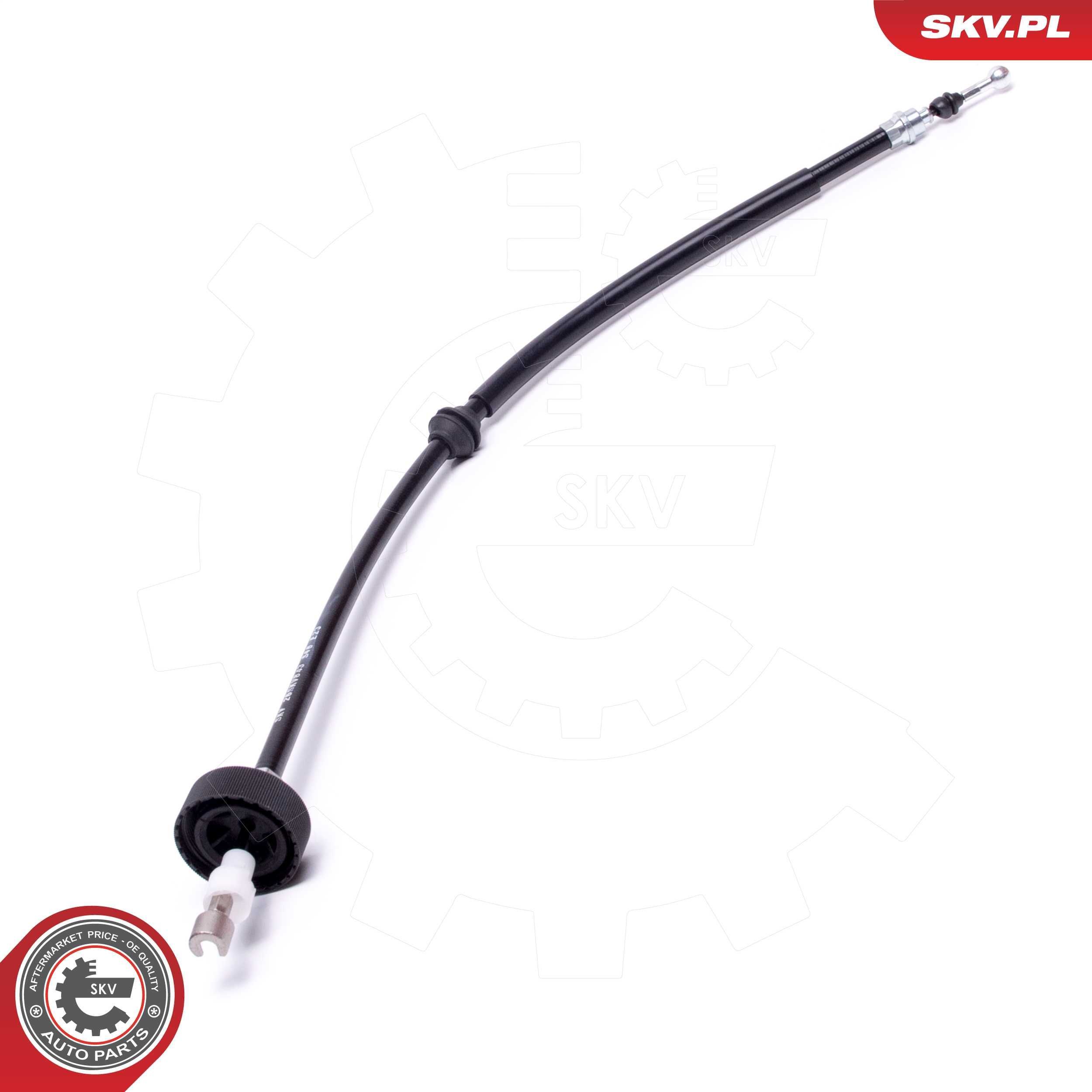 Trosas, stovėjimo stabdys ESEN SKV 26SKV843