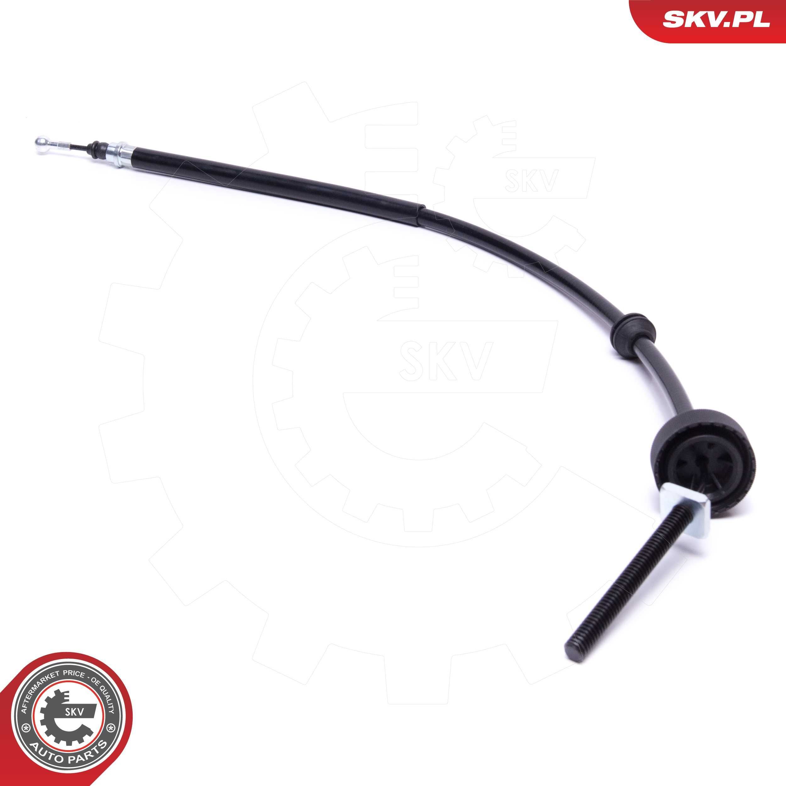 Trosas, stovėjimo stabdys ESEN SKV 26SKV844