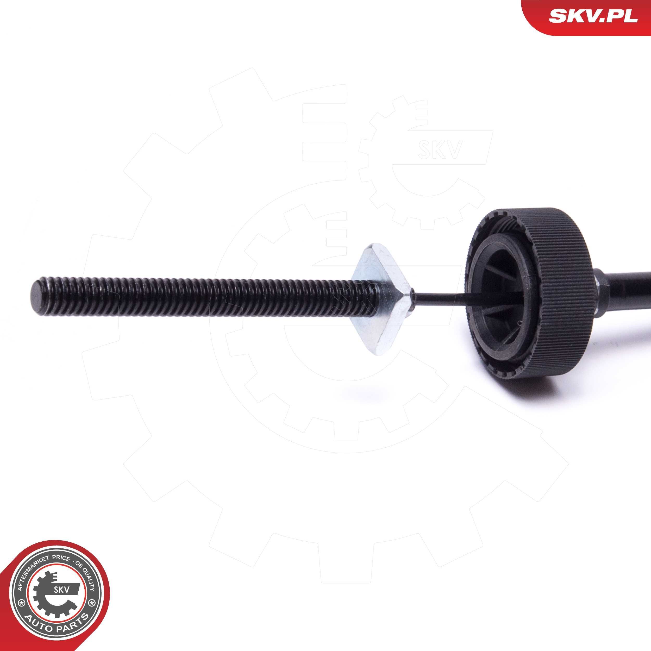 Trosas, stovėjimo stabdys ESEN SKV 26SKV874