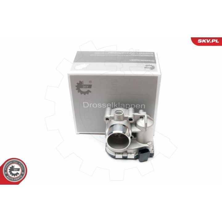 Droselio korpusas ESEN SKV 12SKV041