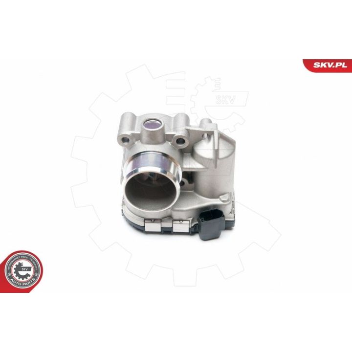 Droselio korpusas ESEN SKV 12SKV041