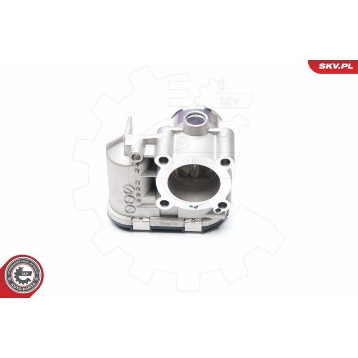 Droselio korpusas ESEN SKV 12SKV041