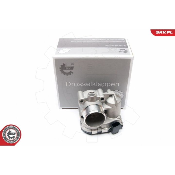 Droselio korpusas ESEN SKV 12SKV043