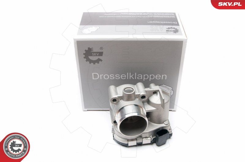 Droselio korpusas ESEN SKV 12SKV043