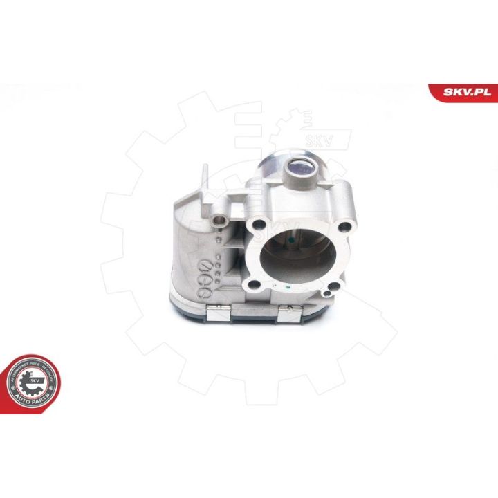 Droselio korpusas ESEN SKV 12SKV043