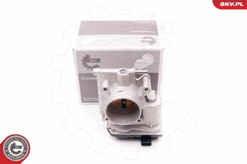 Droselio korpusas ESEN SKV 12SKV070