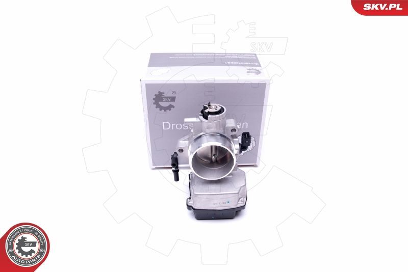 Droselio korpusas ESEN SKV 12SKV071