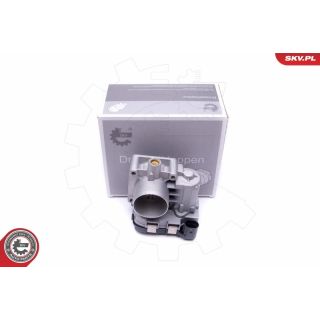 Droselio korpusas ESEN SKV 12SKV075