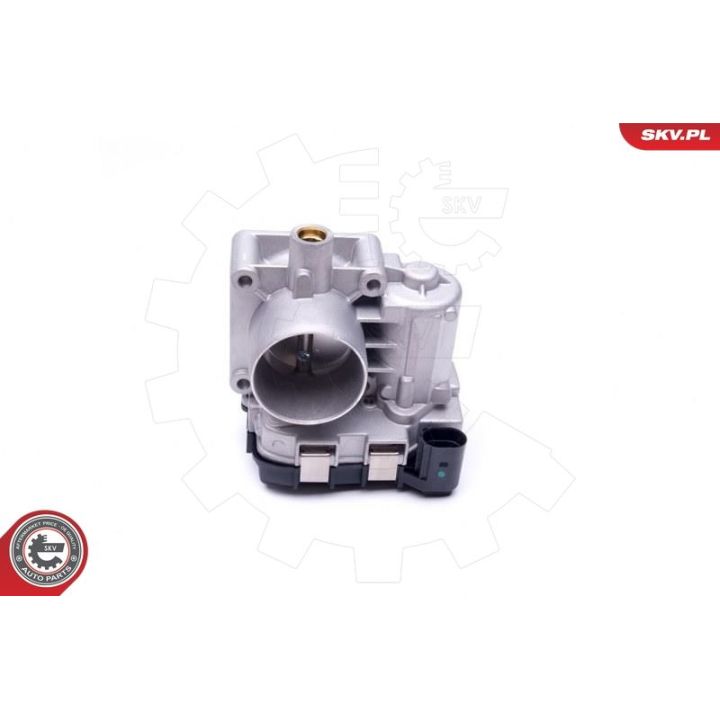 Droselio korpusas ESEN SKV 12SKV077