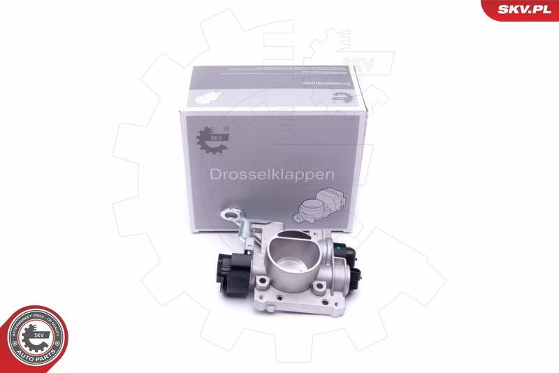 Droselio korpusas ESEN SKV 12SKV081