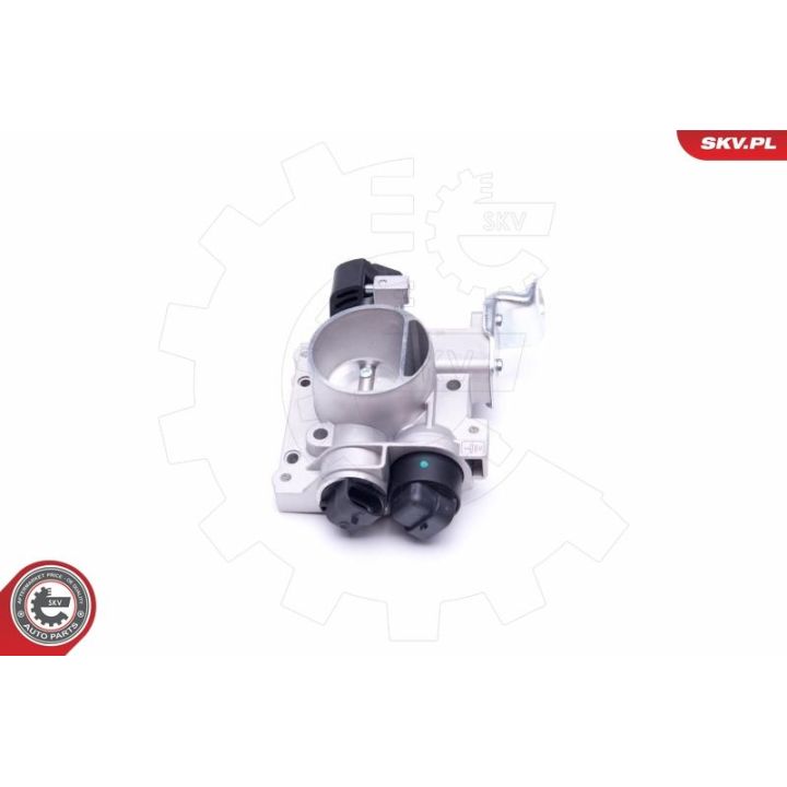 Droselio korpusas ESEN SKV 12SKV081