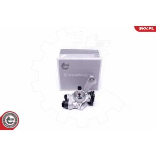 Droselio korpusas ESEN SKV 12SKV082