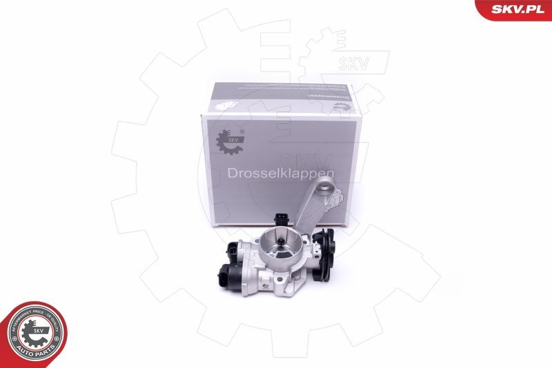 Droselio korpusas ESEN SKV 12SKV082