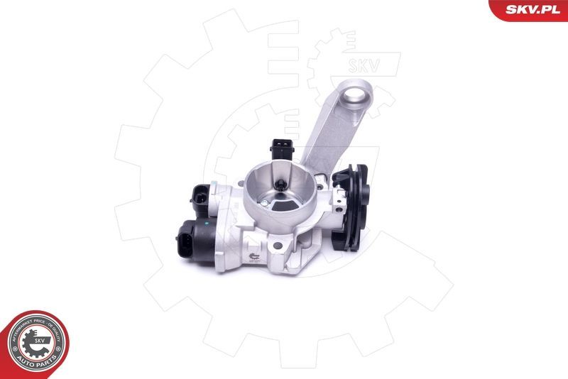 Droselio korpusas ESEN SKV 12SKV082