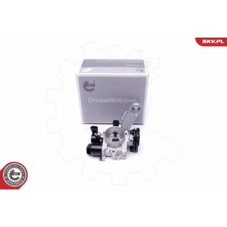 Droselio korpusas ESEN SKV 12SKV083