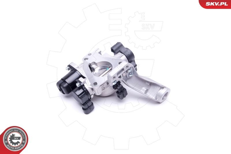 Droselio korpusas ESEN SKV 12SKV083