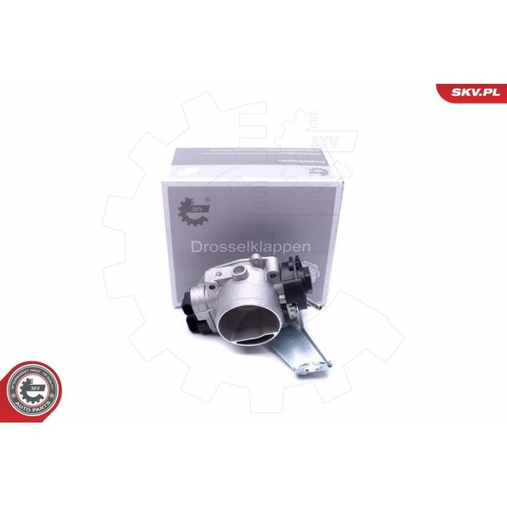 Droselio korpusas ESEN SKV 12SKV084