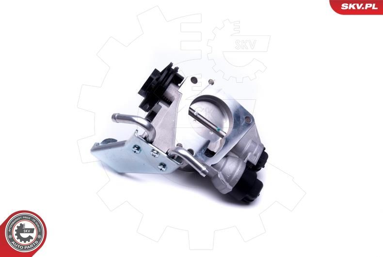 Droselio korpusas ESEN SKV 12SKV084