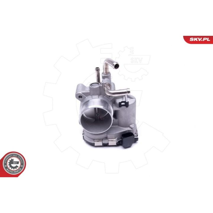 Droselio korpusas ESEN SKV 12SKV085