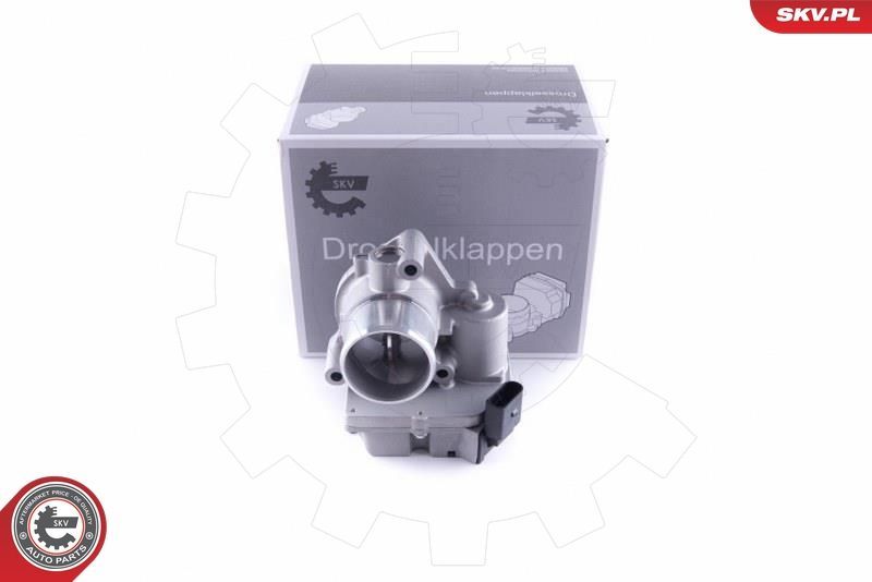 Droselio korpusas ESEN SKV 12SKV090