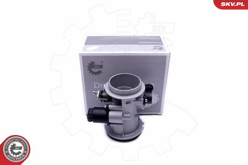 Droselio korpusas ESEN SKV 12SKV101