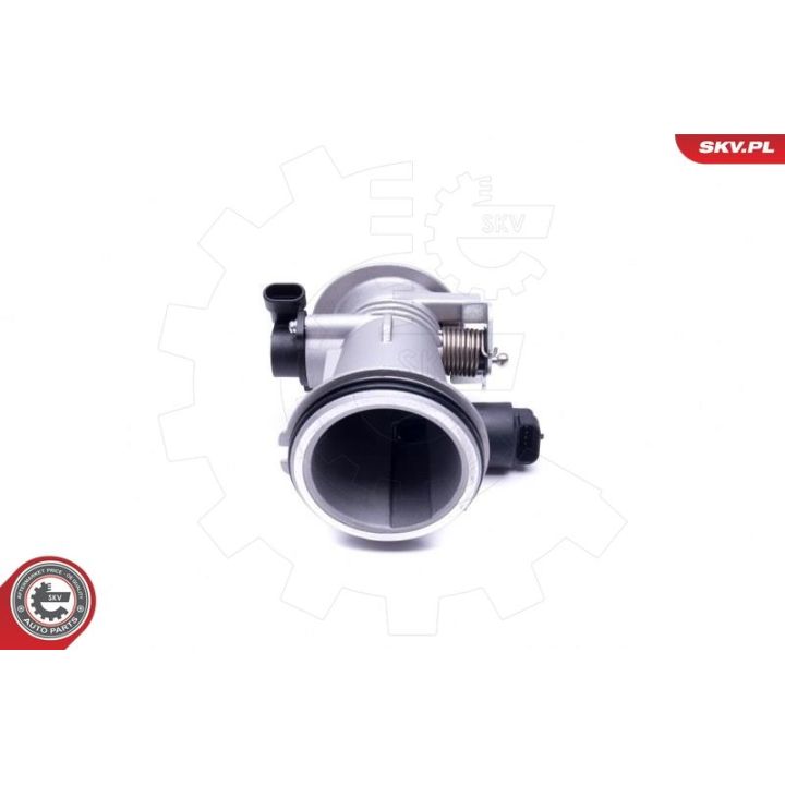 Droselio korpusas ESEN SKV 12SKV101