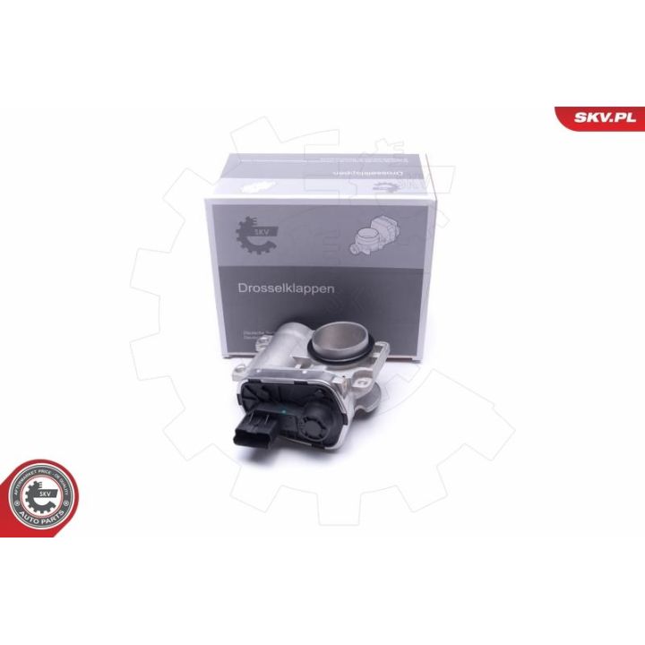 Droselio korpusas ESEN SKV 12SKV102