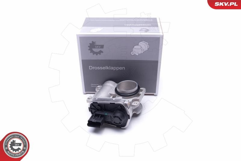 Droselio korpusas ESEN SKV 12SKV102