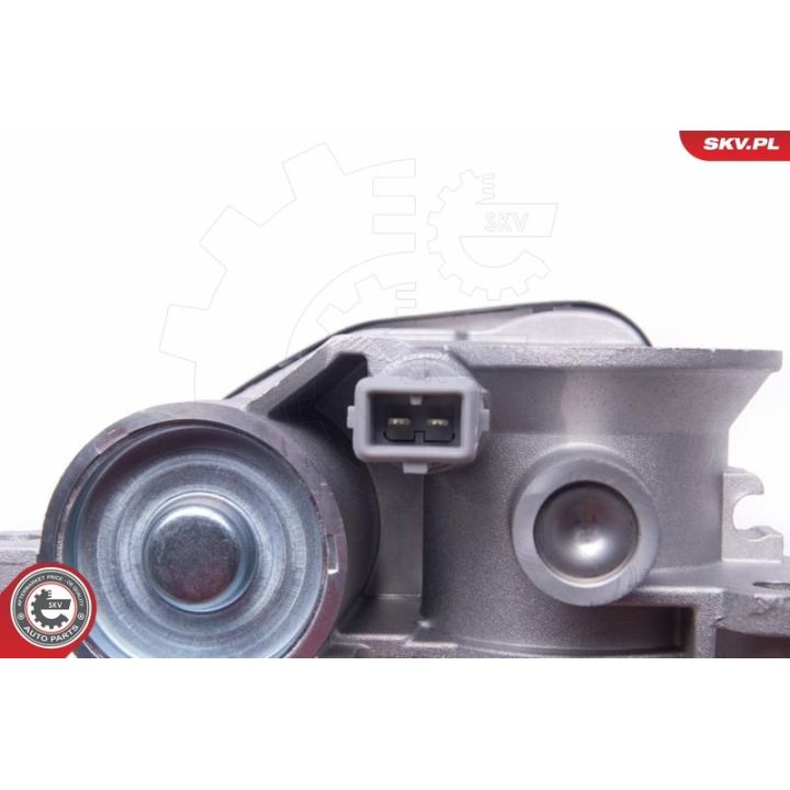 Droselio korpusas ESEN SKV 12SKV102